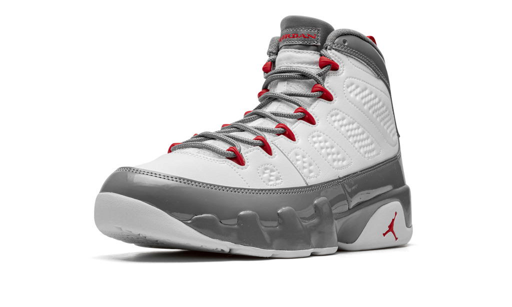 9 "Fire Red" CT8019 162