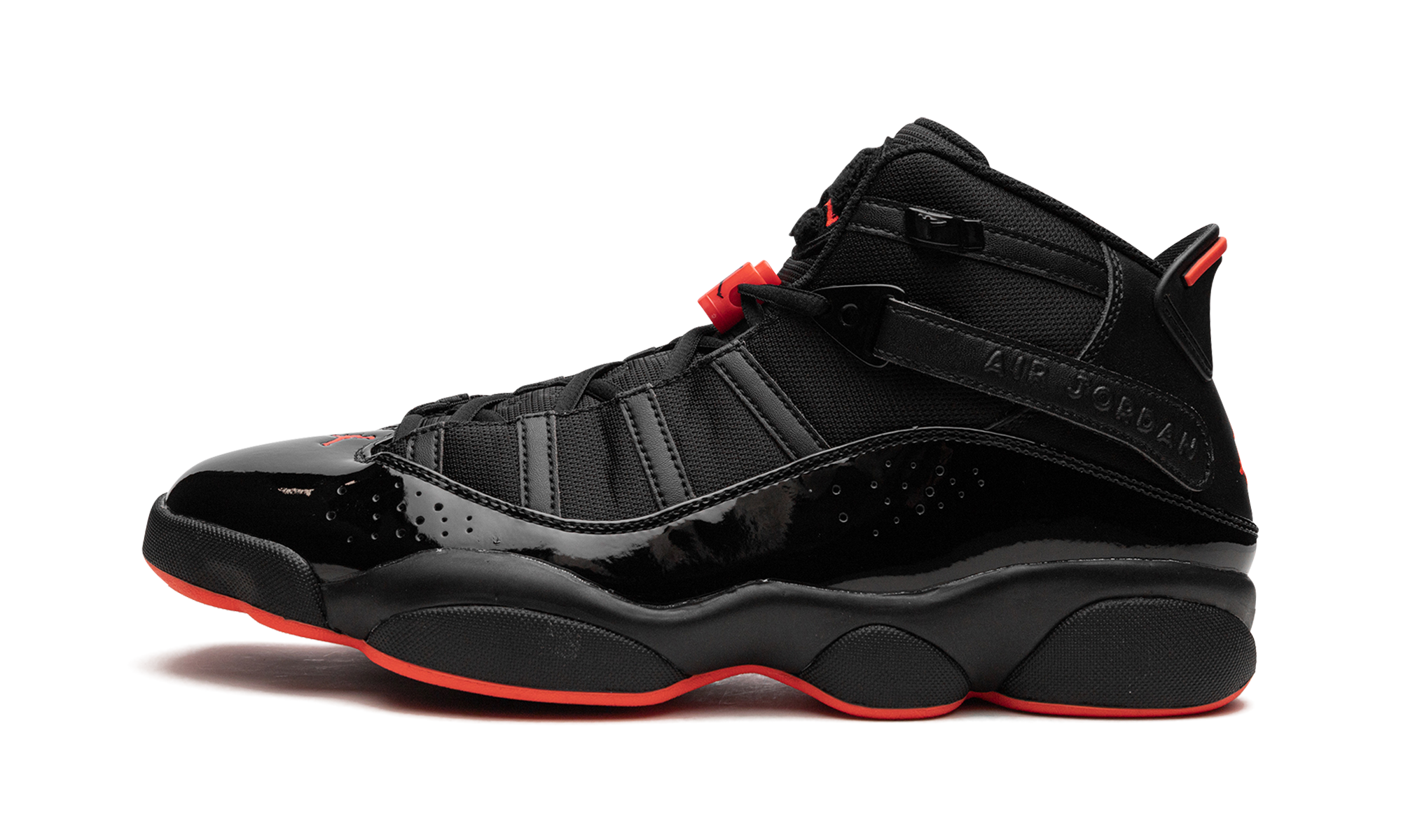 6 Rings "Black Infrared" 322992 066