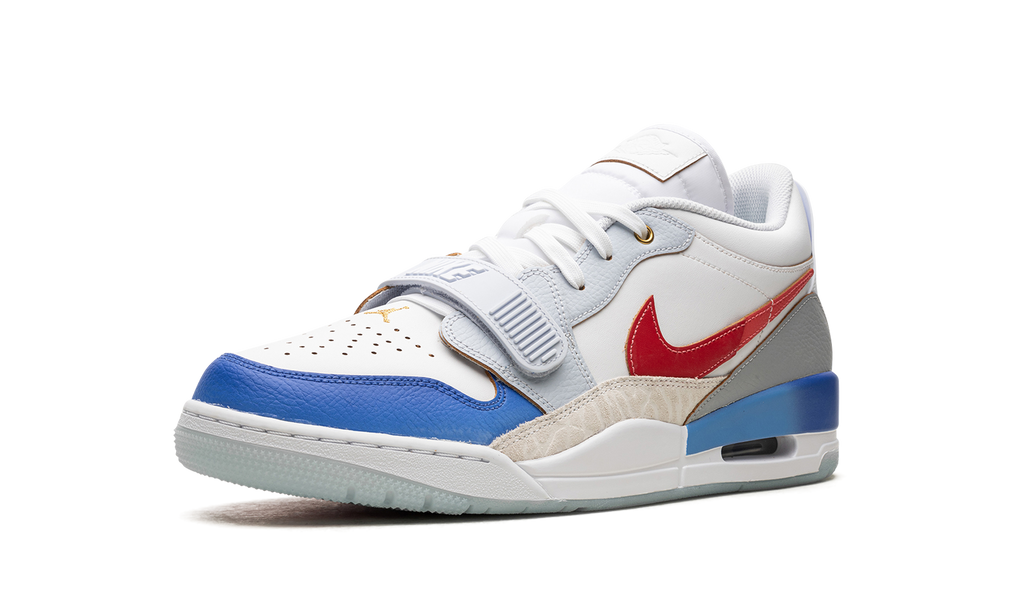 Legacy 312 Low "White Game Royal" FN8902 161