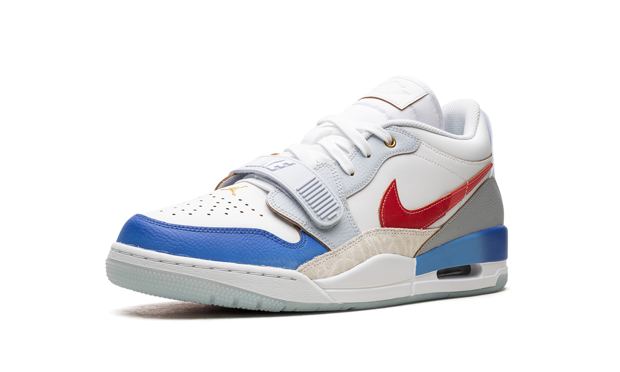 Legacy 312 Low "White Game Royal" FN8902 161