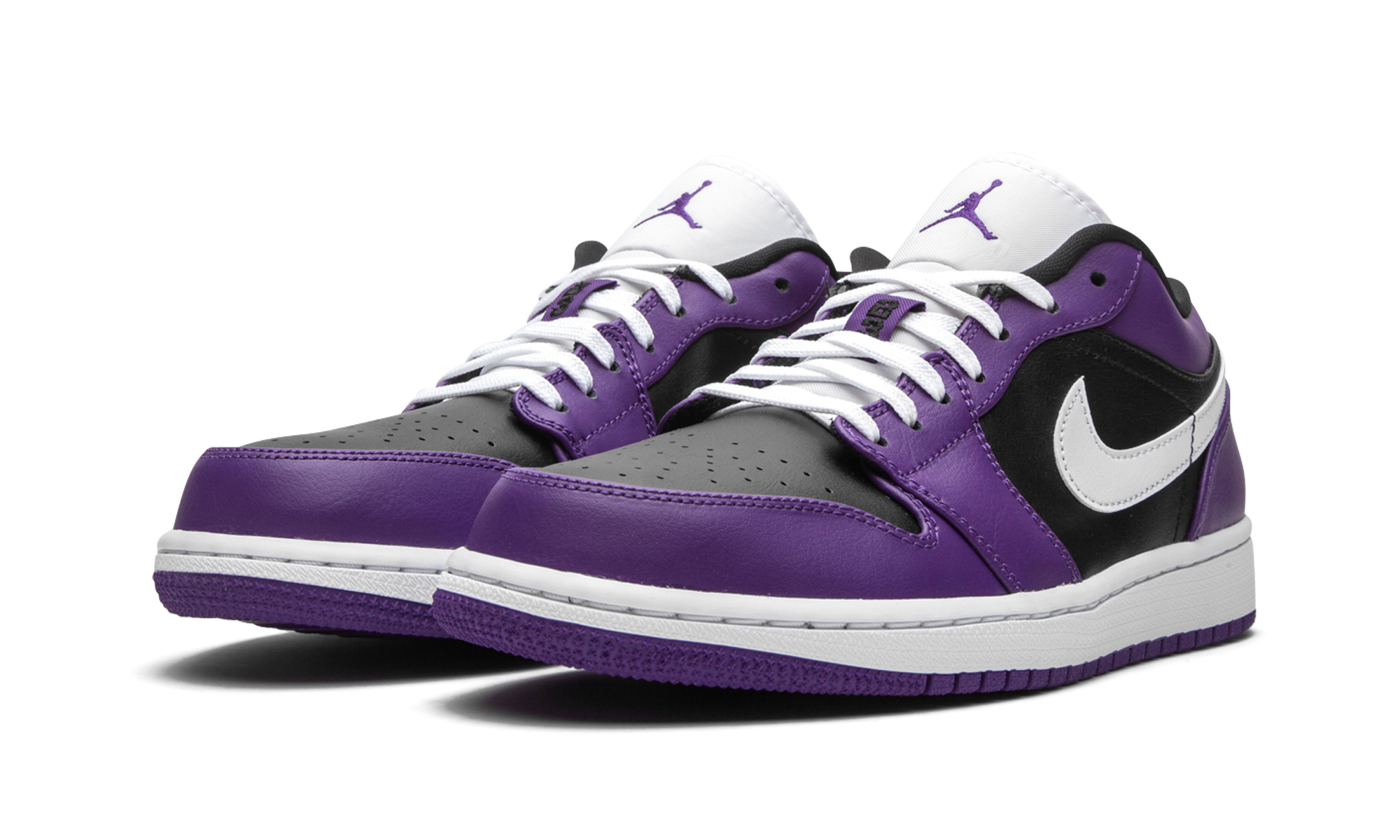1 Low "Court Purple" 553558 501