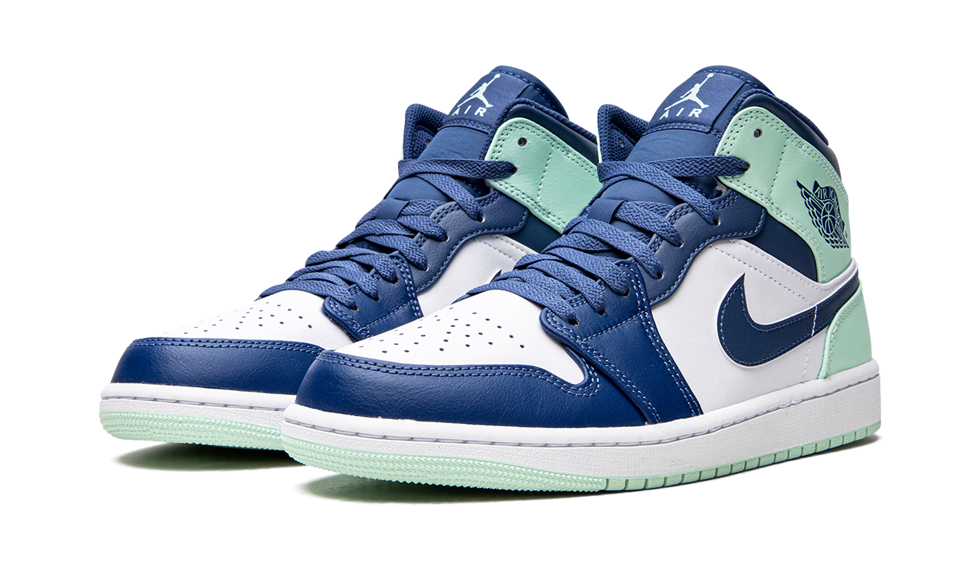 1 Mid "Blue Mint" 554724 413