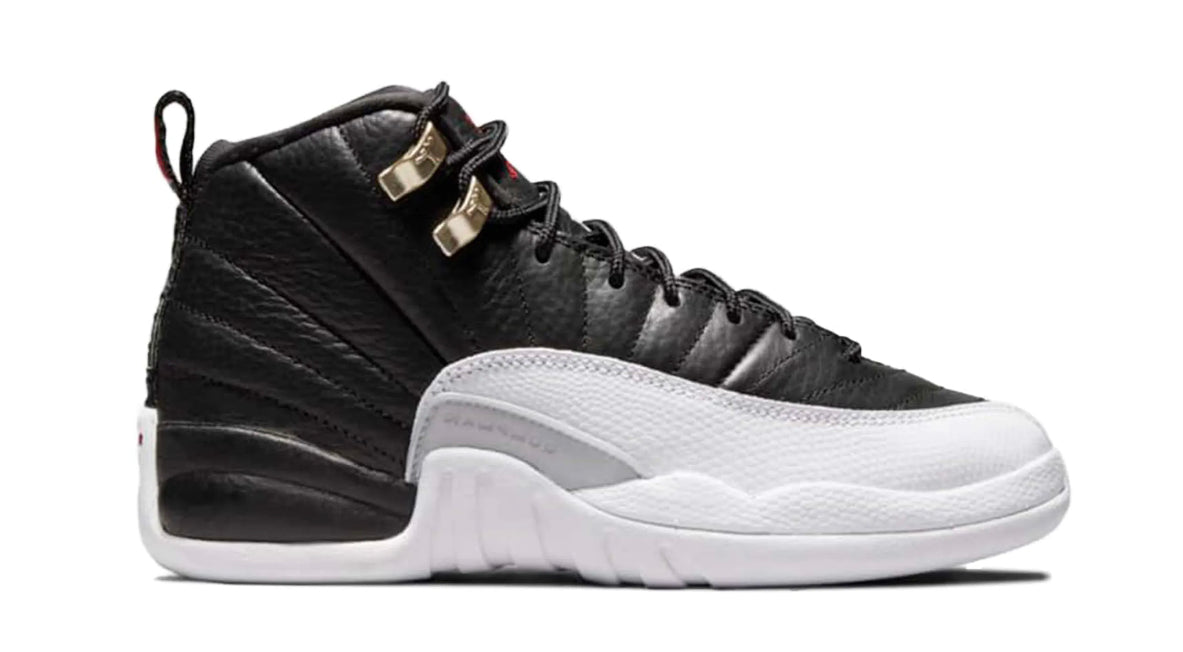 12 Retro Playoffs Taxi (GS)