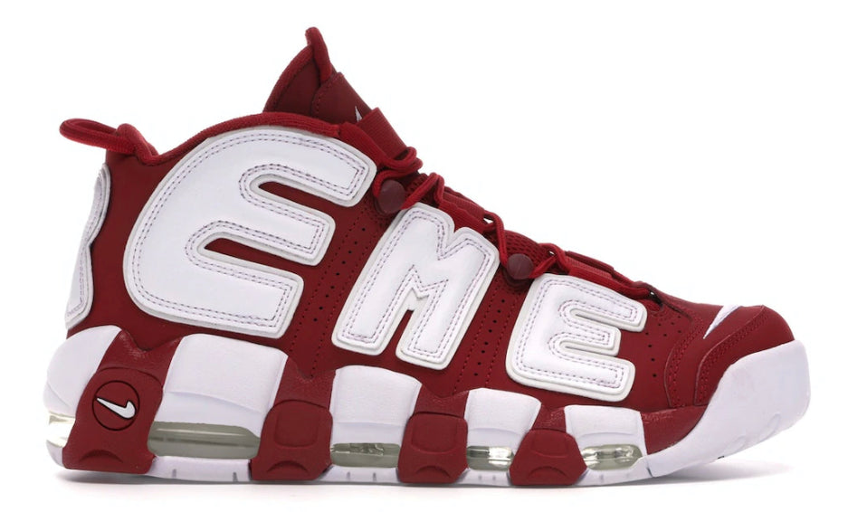 More Uptempo Suptempo Red