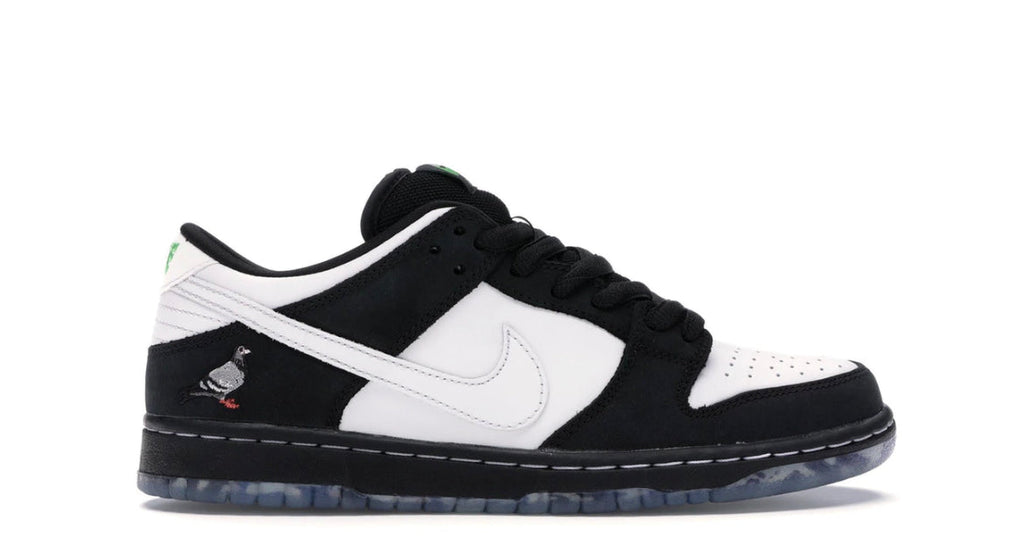 SB Dunk Low Staple Panda Pigeon