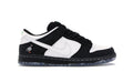 SB Dunk Low Staple Panda Pigeon