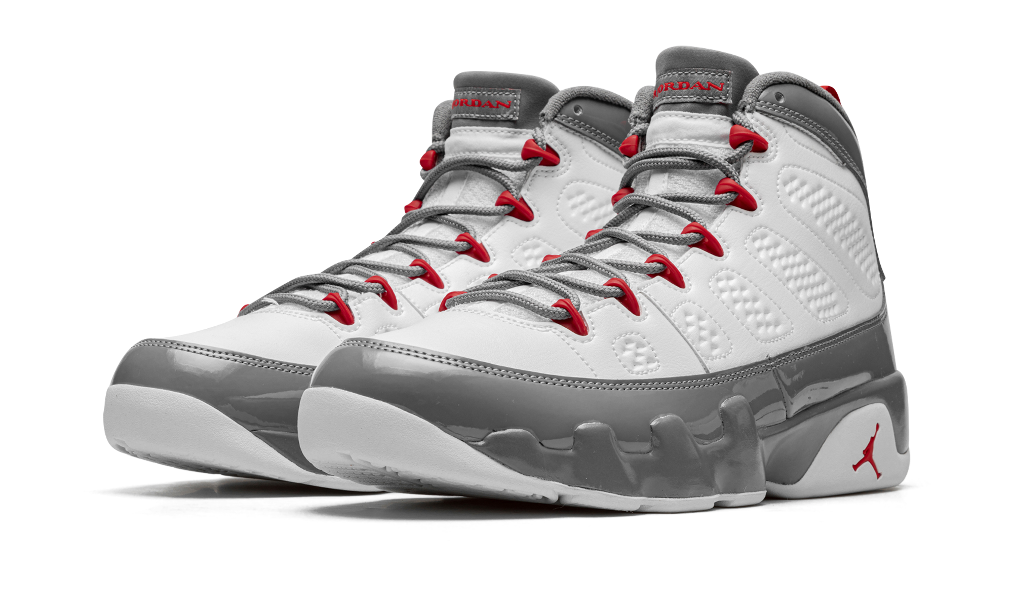 9 "Fire Red" CT8019 162