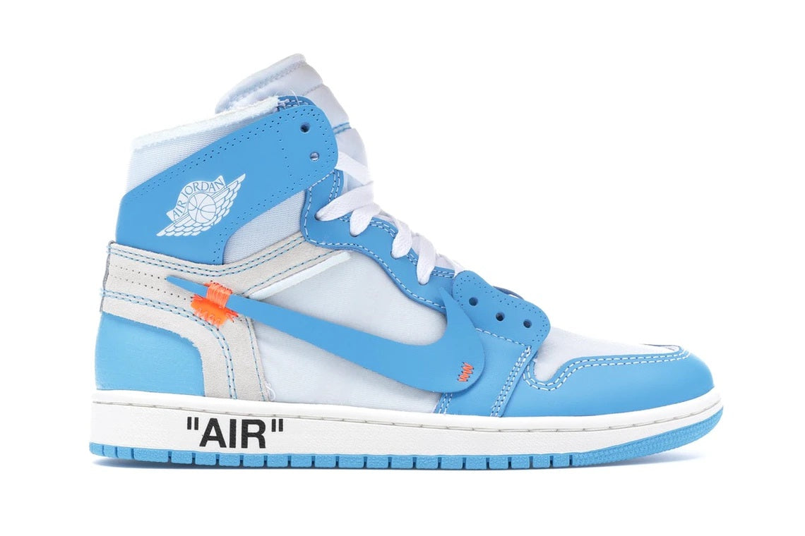 1 Retro High University Blue