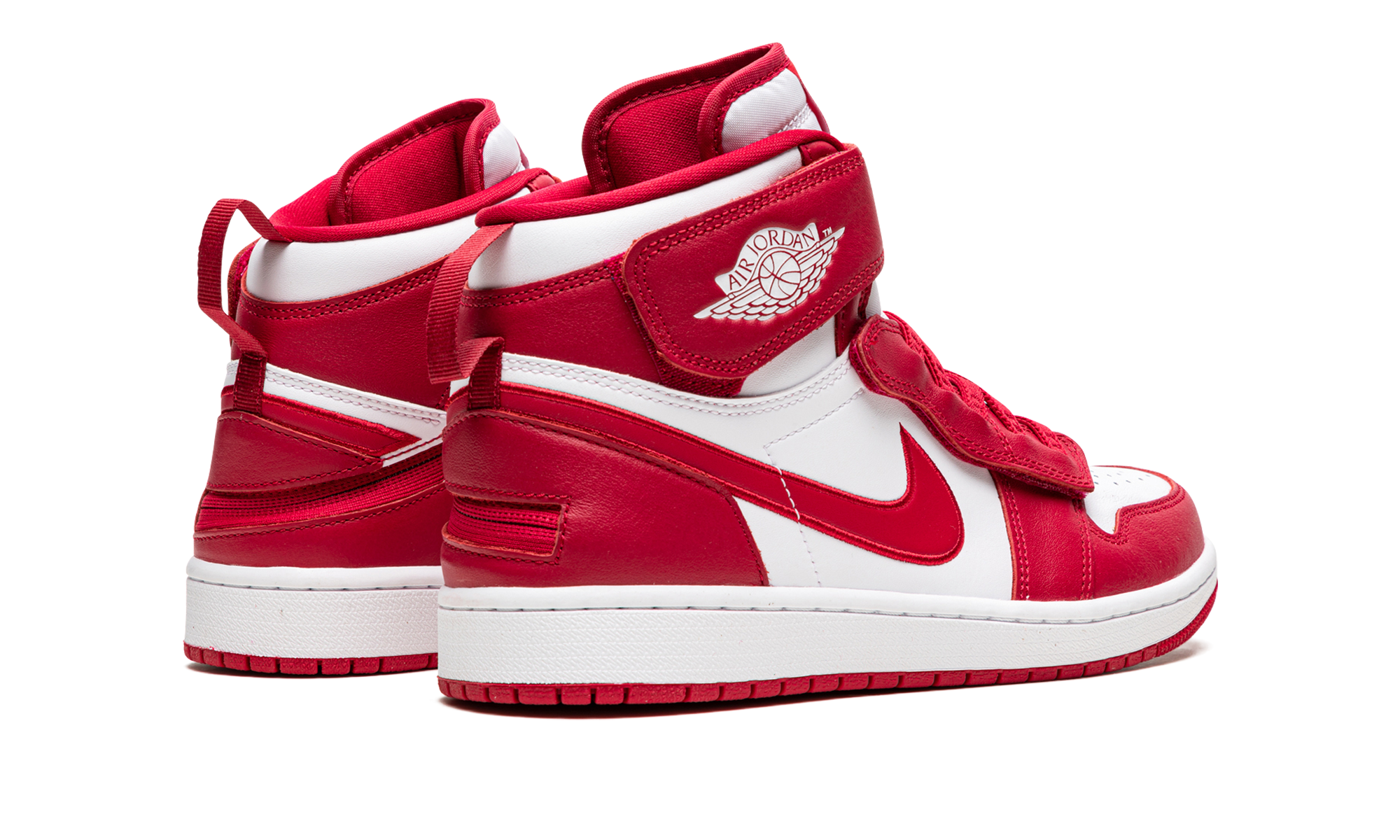 1 Hi FlyEase "Cardinal Red" CQ3835 601