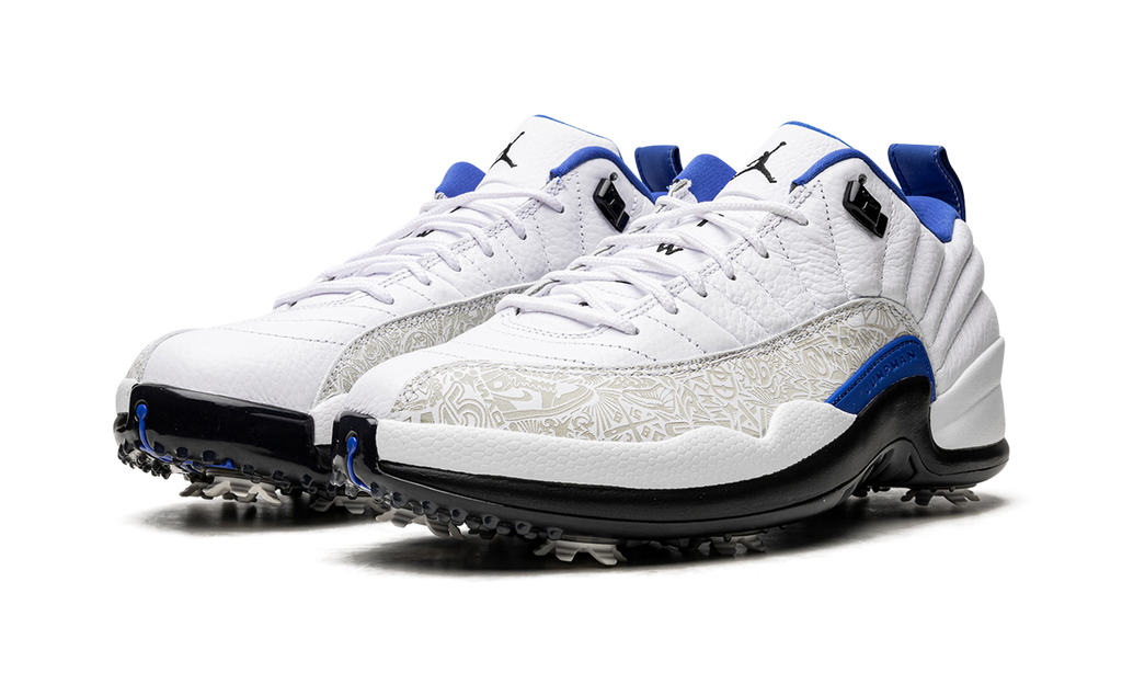 12 Retro Low Golf NRG P22 "Laser Game Royal" DM9015 105
