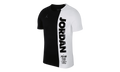 JSW AJ 11 Legacy T-Shirt "Black / White" BQ0238 010