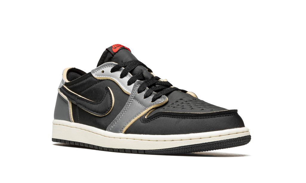 1 Low OG EX "Dark Smoke Grey" DV0982 006
