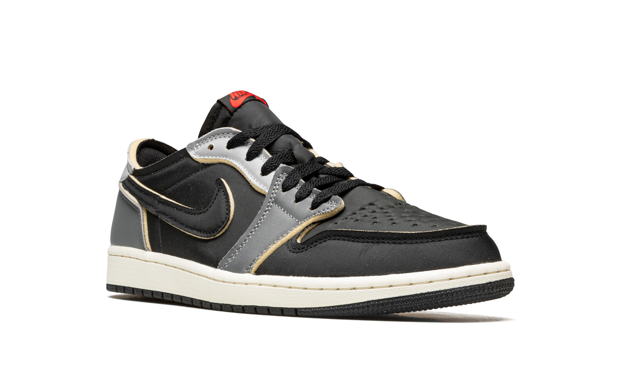 1 Low OG EX "Dark Smoke Grey" DV0982 006