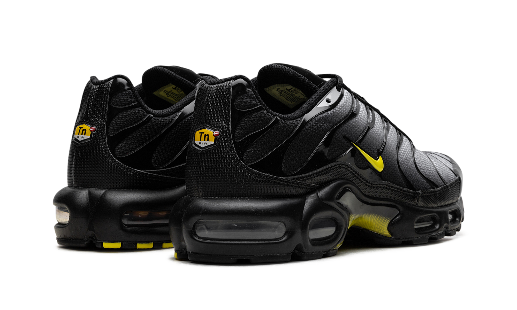 Air Max Plus "Wolf Grey Opti Yellow" DM0032 012