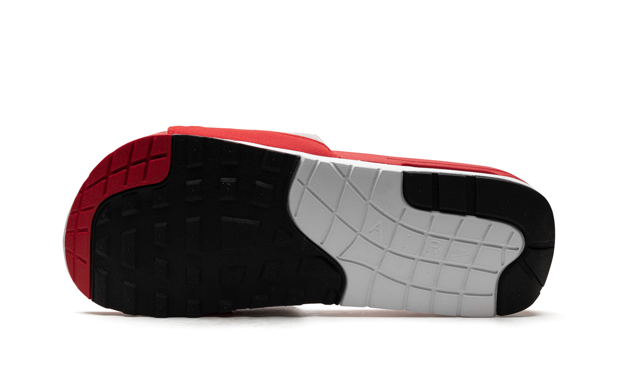 Air Max 1 Slide "Sport Red" DH0295 103
