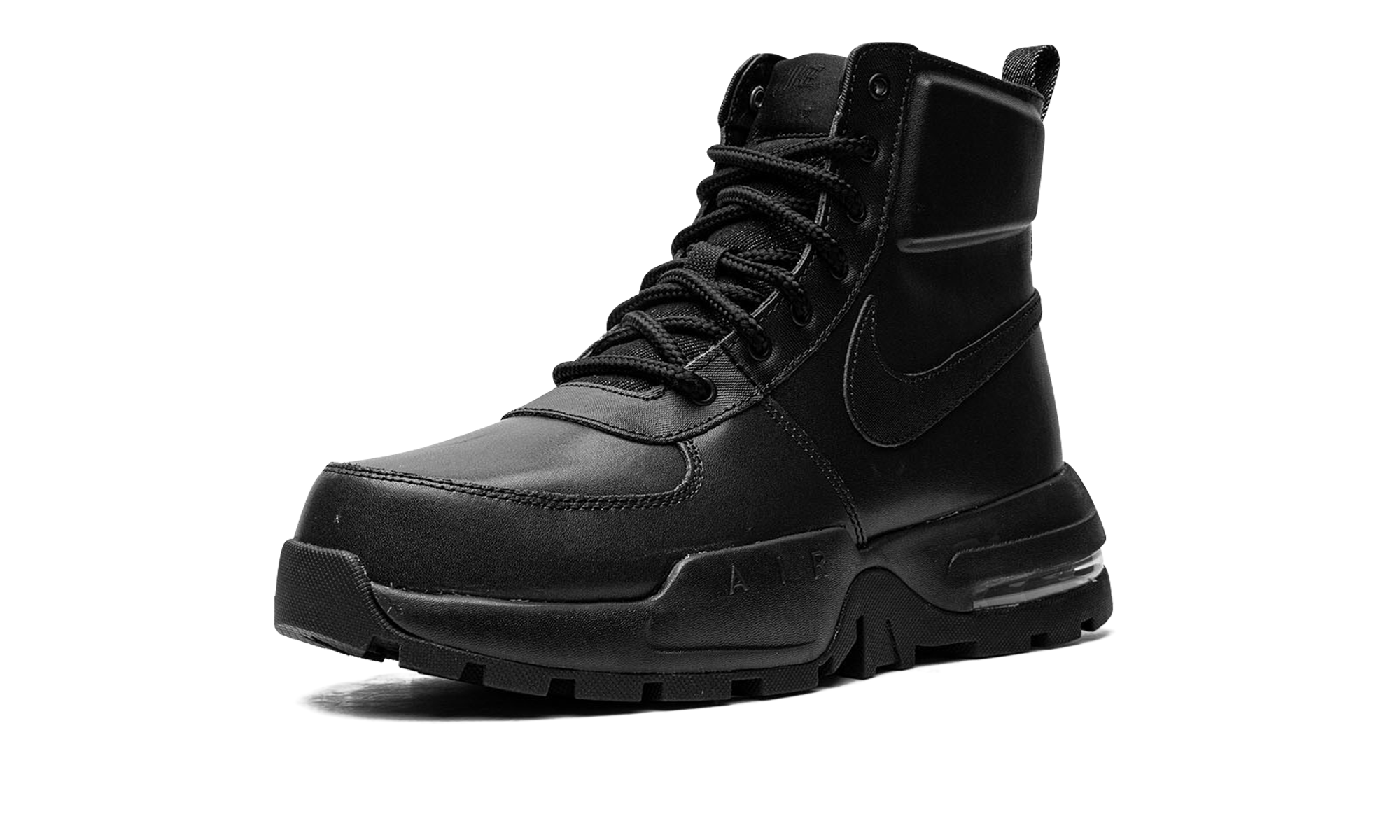 Air Max Goaterra 2.0 "Triple Black" DD5016 001