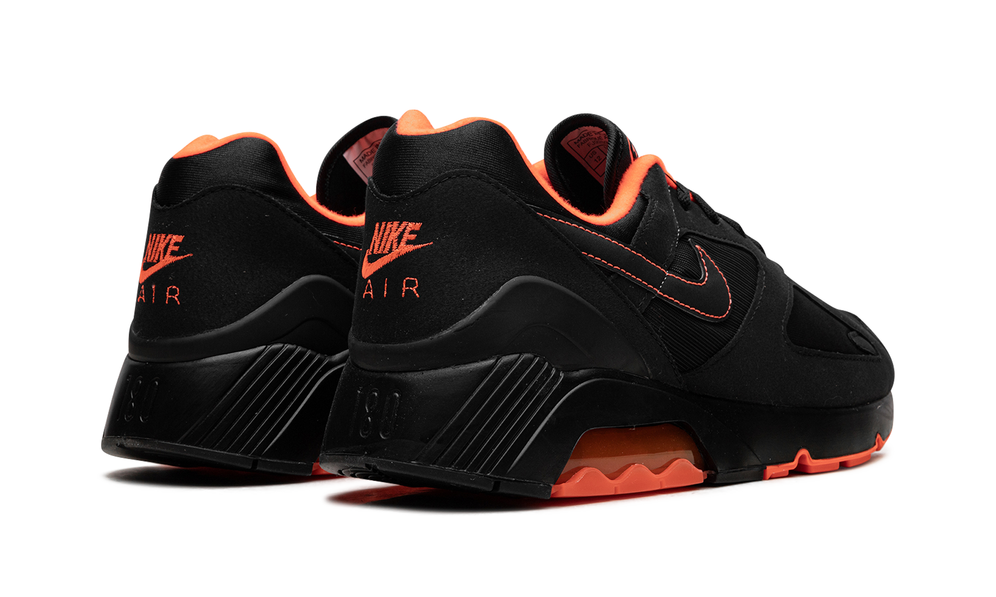 Air Max 180 "Hyper Crimson" FJ9259 002