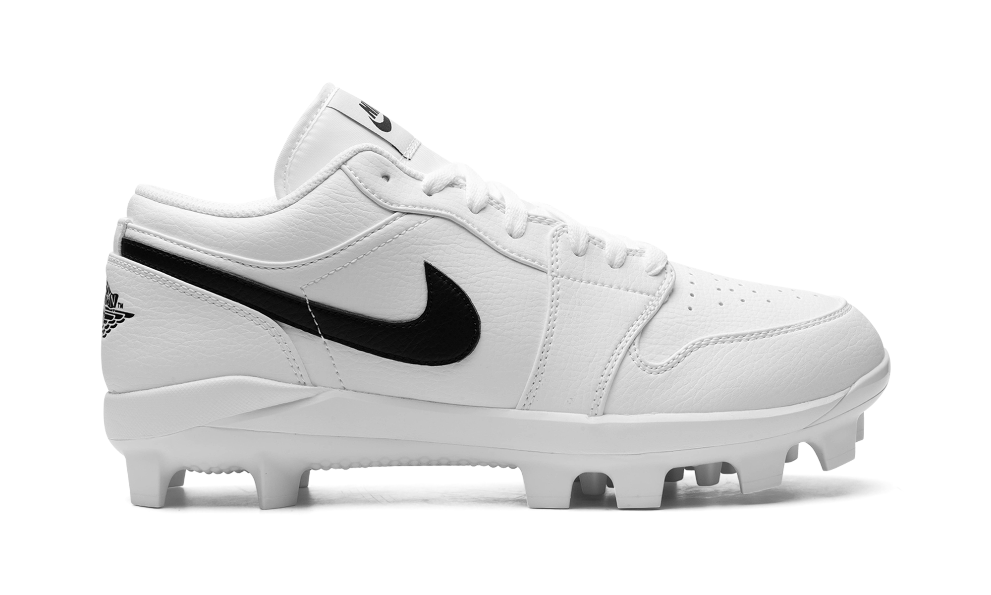 1 Retro MCS Low "White Black" CJ8524 101