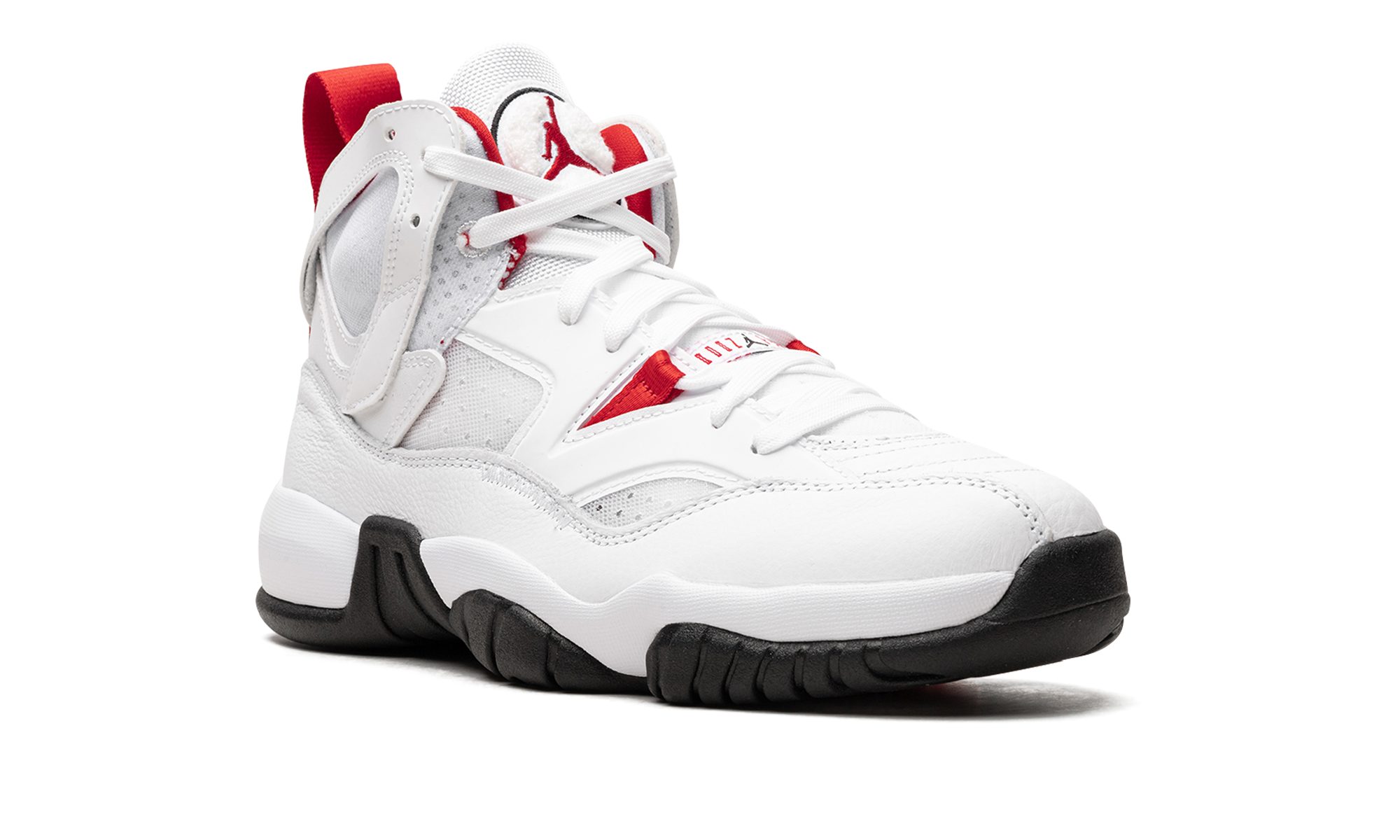 Jumpman Two Trey "White University Red" DO1925 160