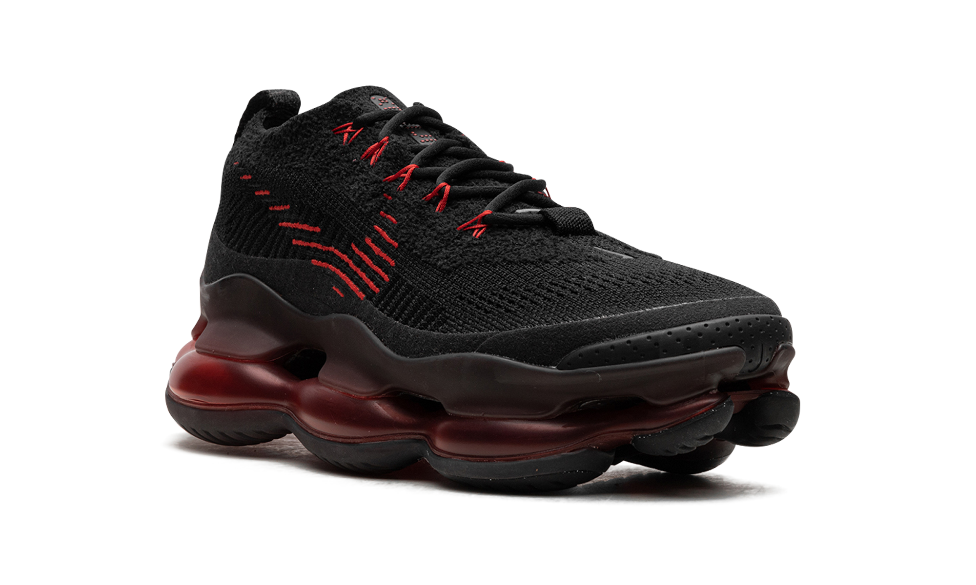 Air Max Scorpion "Black University Red" DJ4701 004
