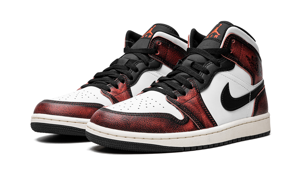 1 Mid SE "Wear-Away - Infrared" DV9565 006
