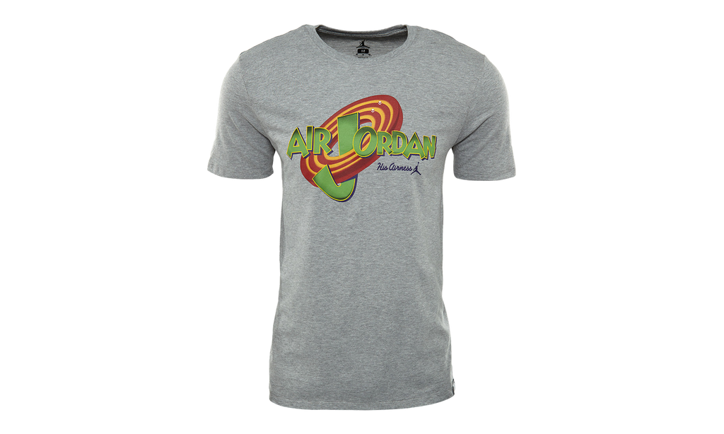 Xl Rings T-shirt "Cool Grey" 823718 063