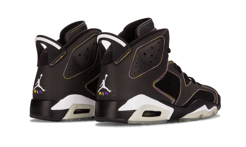 6 Retro "Lakers" 384664 002