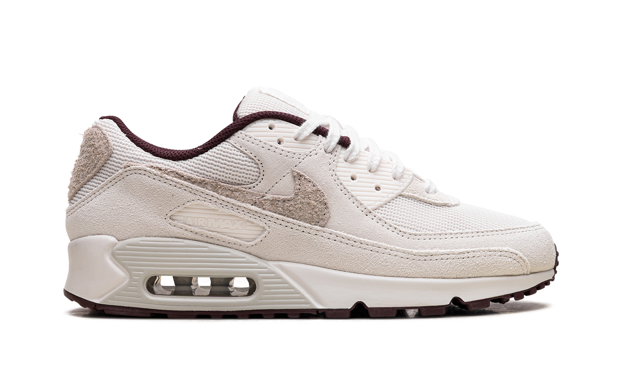 Air Max 90 PRM "Sail Burgundy Crush" HQ1712 001