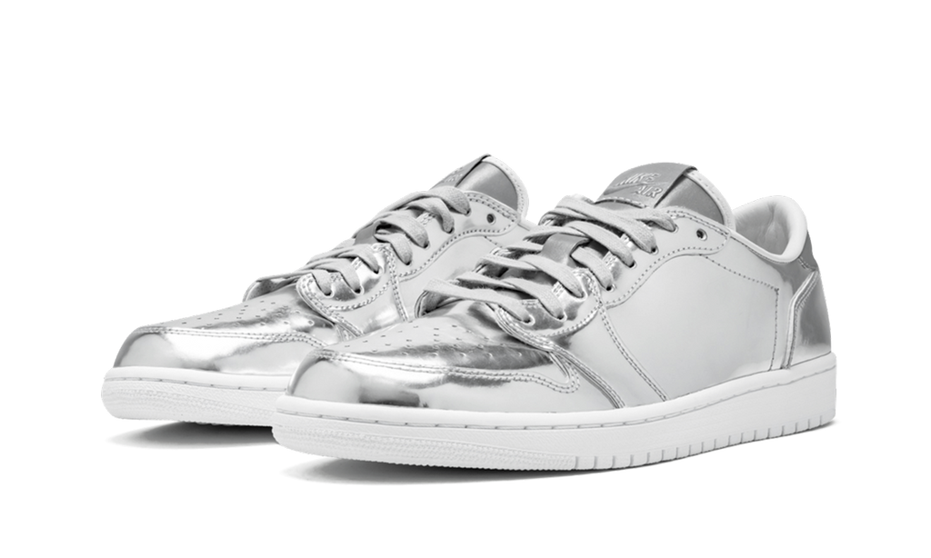 1 Low Pinnacle "Metallic Silver" 852549 003