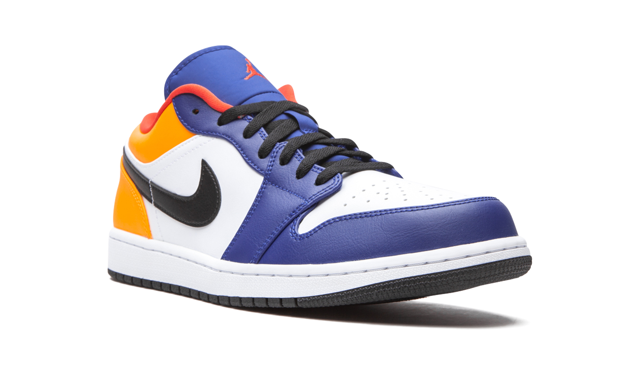 1 Low "Deep Royal / Yellow" 553558 123