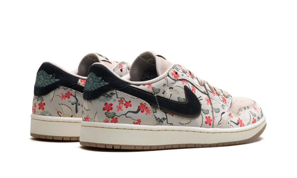 1 Low OG "Rui Hachimura - Cranes"
