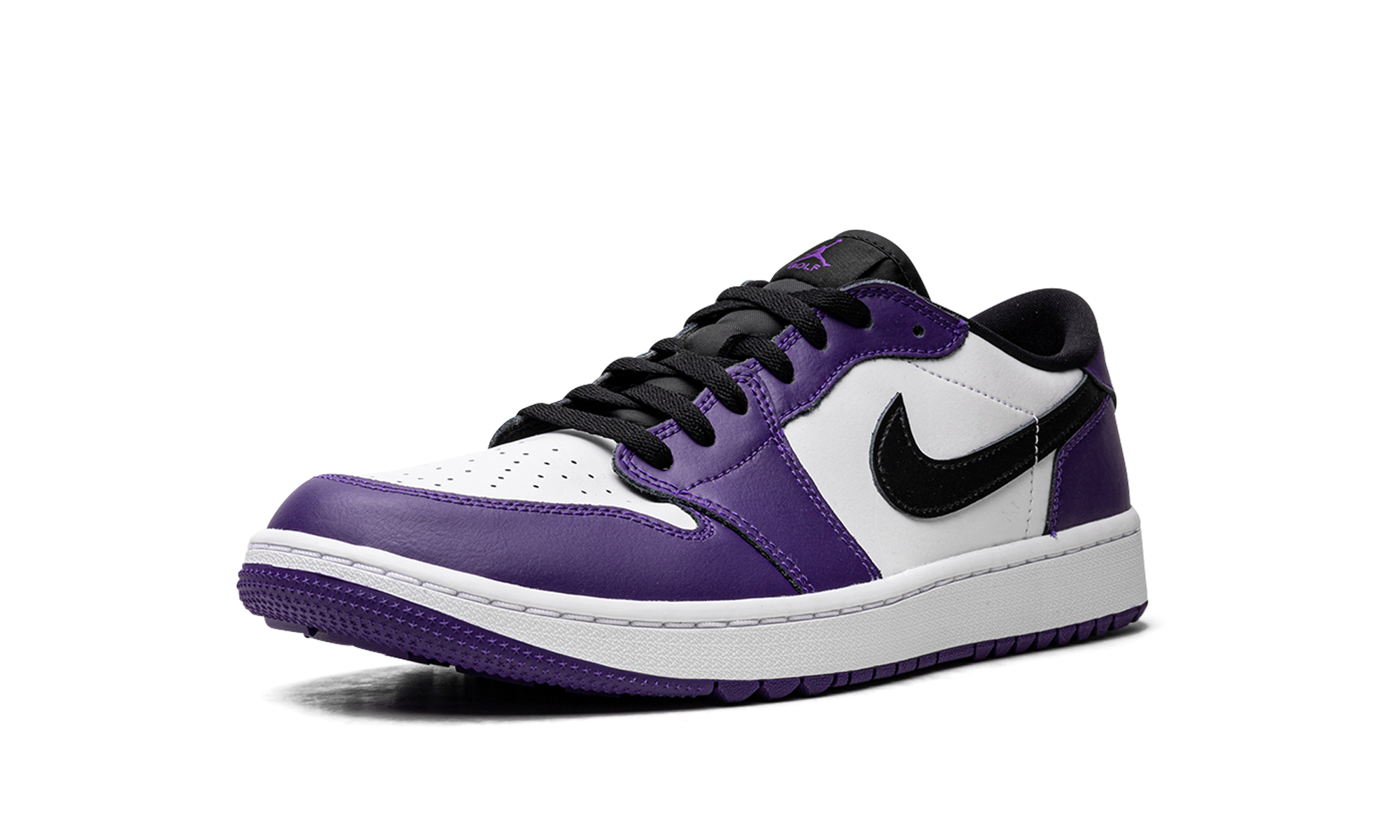 1 Low Golf "Court Purple" DD9315 105