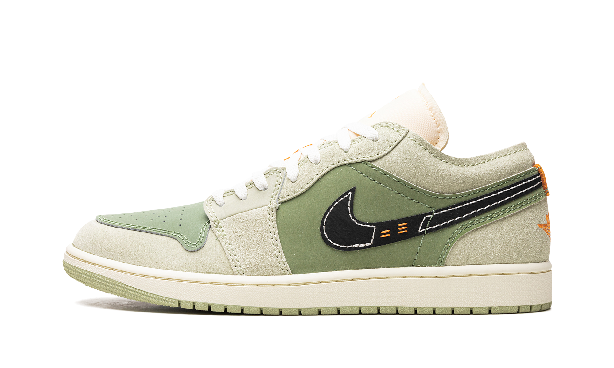 1 Low SE Craft "SKY J LIGHT OLIVE" FD6819 300