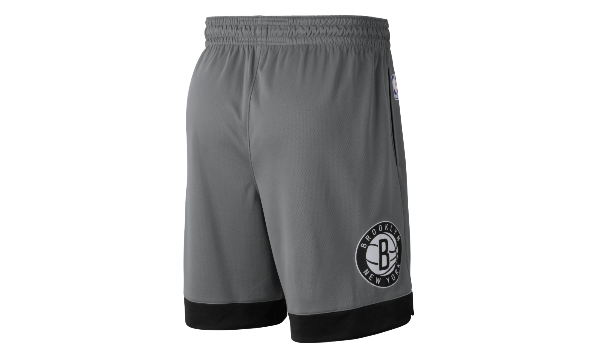 Brooklyn Nets Nba Edition Shorts "GREY" CV8613 002