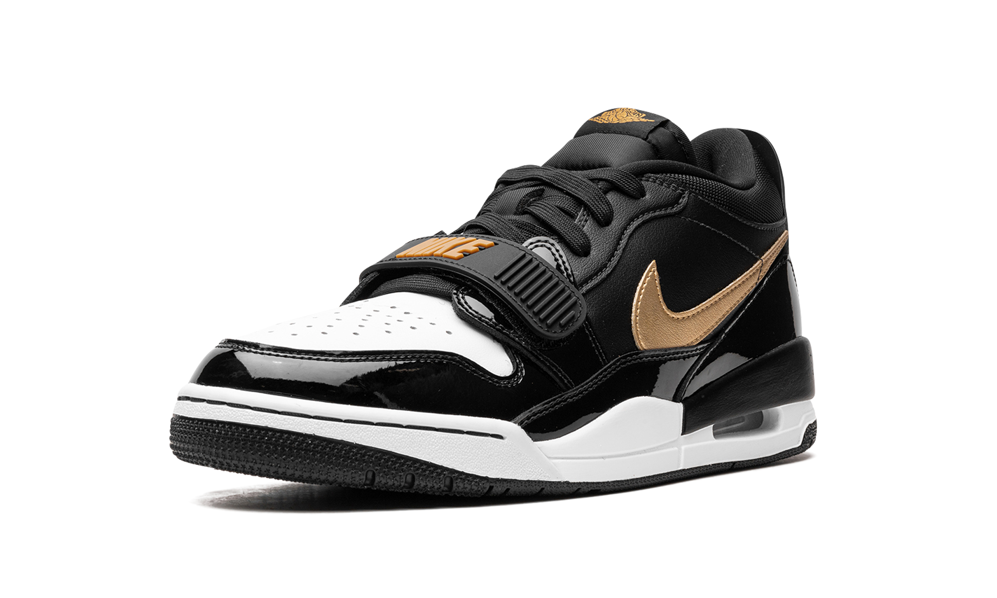 Legacy 312 Low "Black Metallic Gold" CD7069 071
