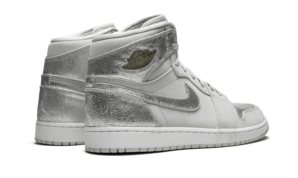 1 Retro Hi Silver "25th Anniversary" 396009 001