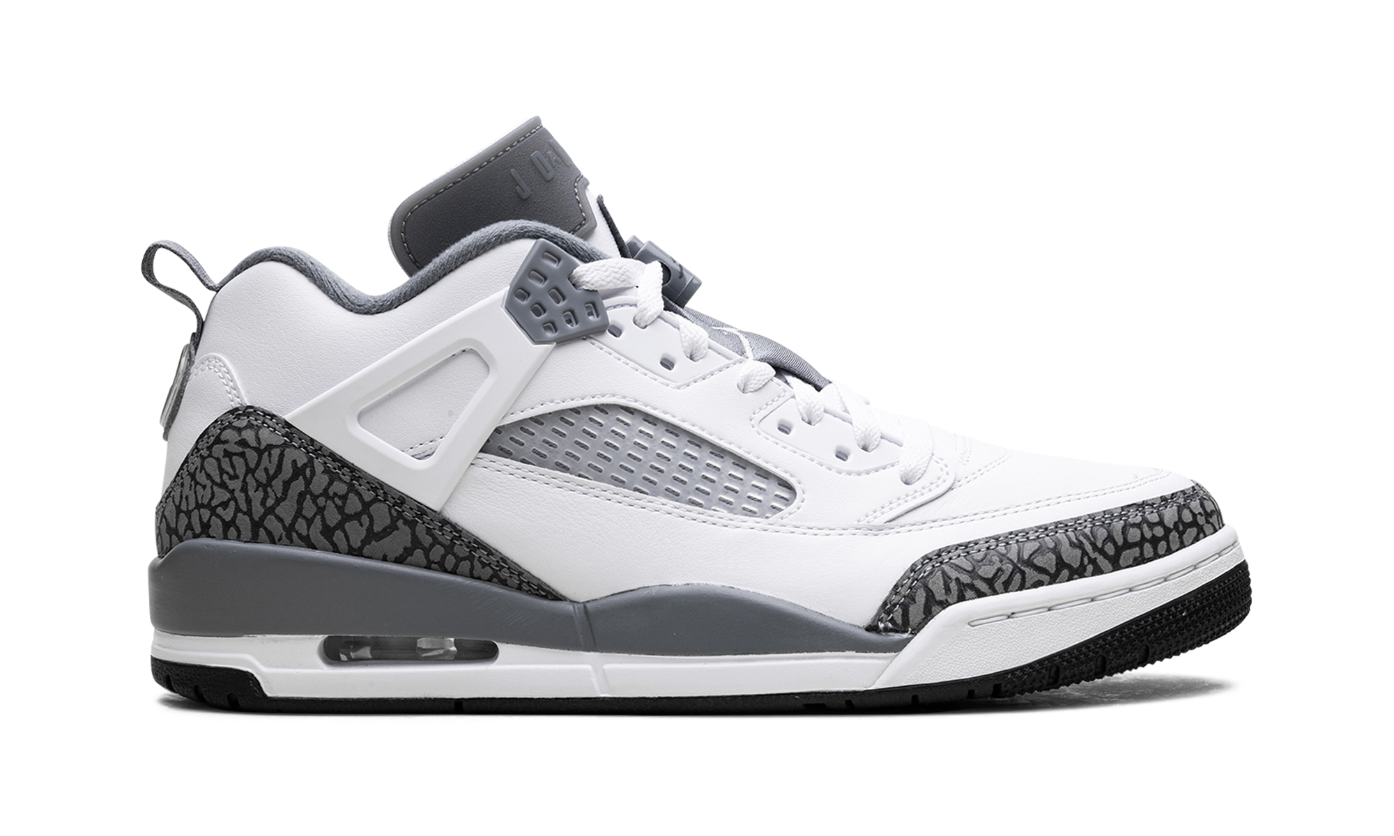 Spizike Low "Cool Grey Anthracite" FQ1759 102