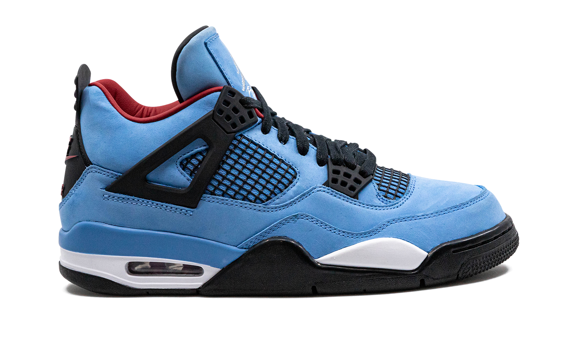 4 Retro "Travis Scott - Cactus Jack (Friends and Family)" AJ4 765007