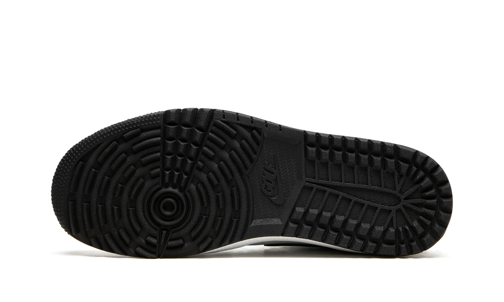 1 High Golf "Black / White - Panda" DQ0660 101