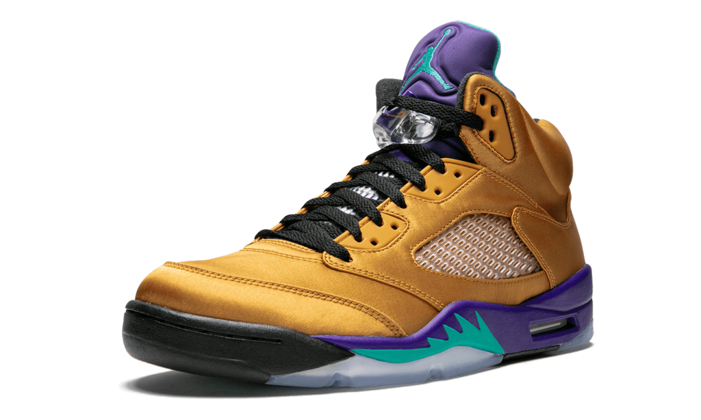 5 Retro "F&F Fresh Prince of Bel-Air" FA18 MNJDLS 818/861523