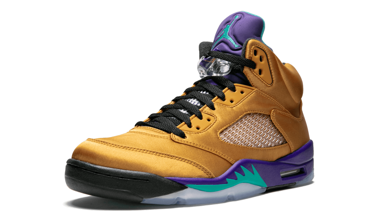 5 Retro "F&F Fresh Prince of Bel-Air" FA18 MNJDLS 818/861523