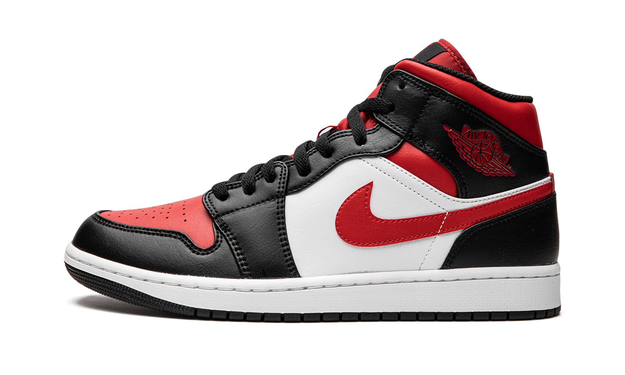 1 Mid "Bred Toe" 554724 079