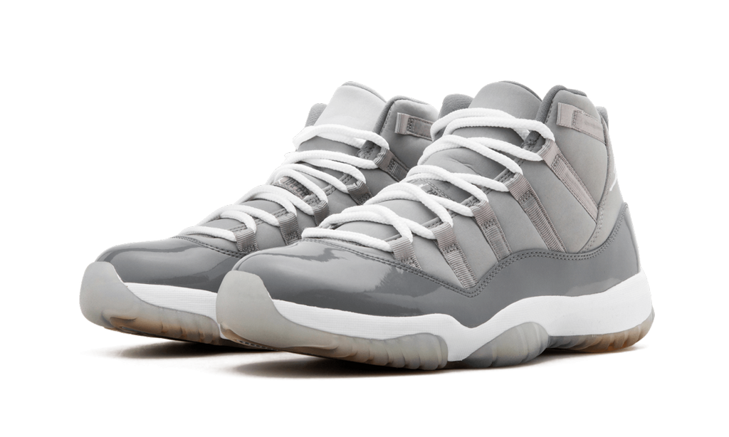 11 Retro "Cool Grey" 378037 001