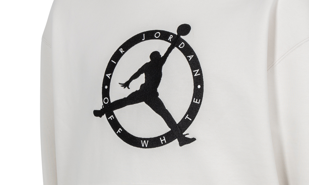 x Off-White Hoodie "Phantom" DM0059 054