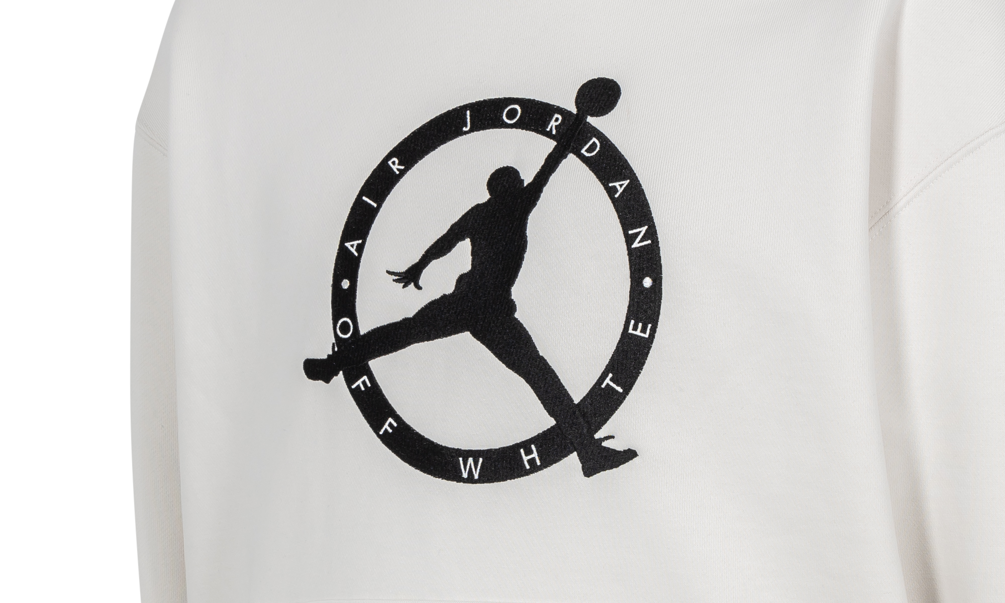 x Off-White Hoodie "Phantom" DM0059 054