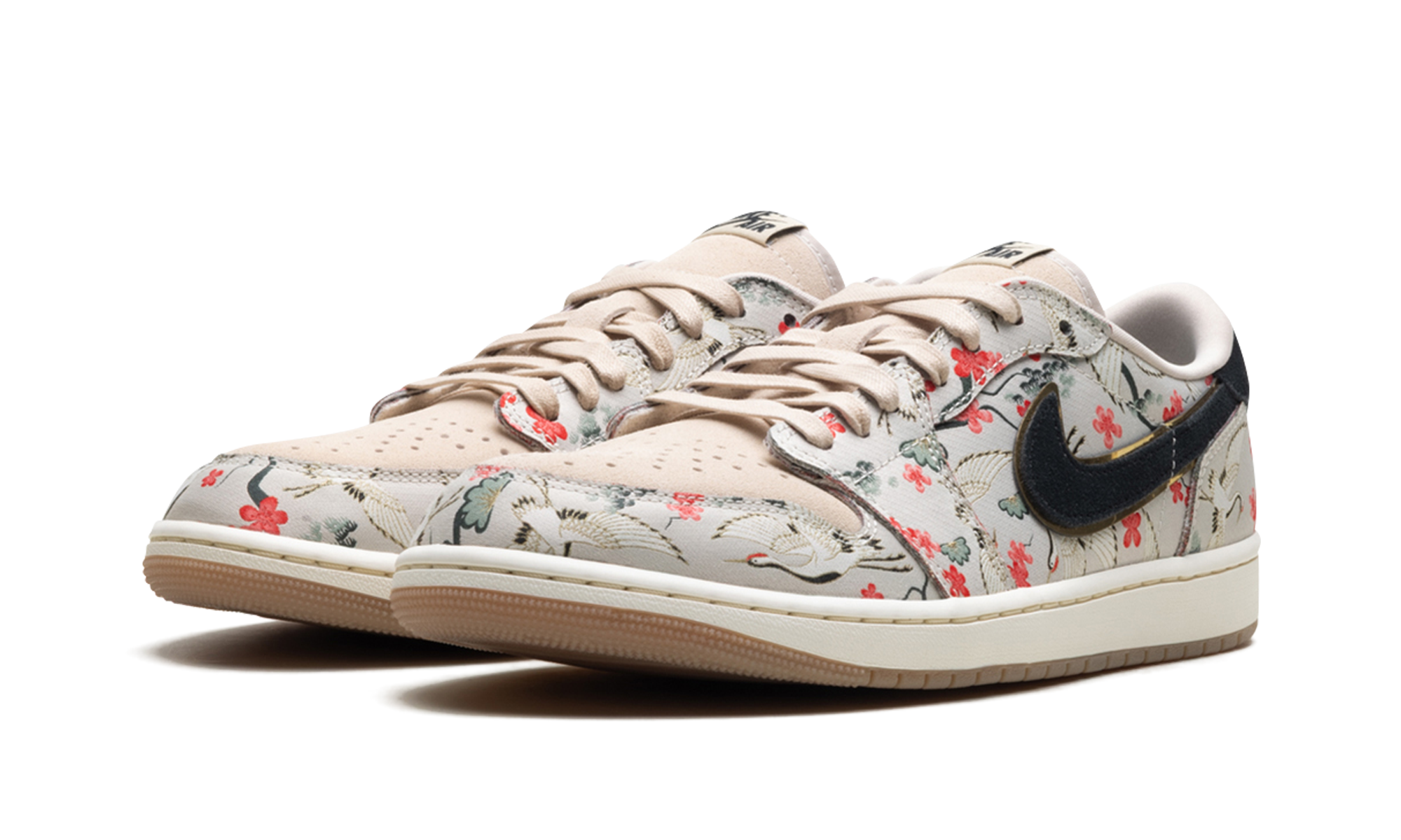 1 Low OG "Rui Hachimura - Cranes"