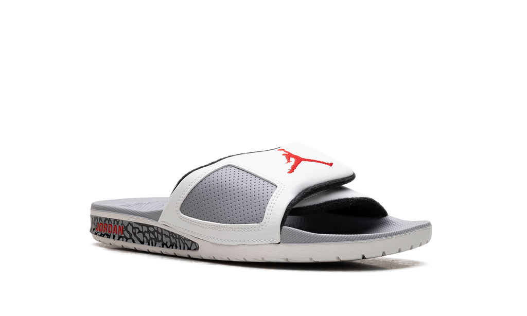 Hydro 3 Retro Slide "White Cement" 854556 101