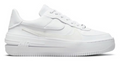 Air Force 1 PLATFORM Triple White (W)