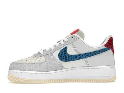 Force 1 Low SP Undefeated 5 On It Dunk vs. AF1
