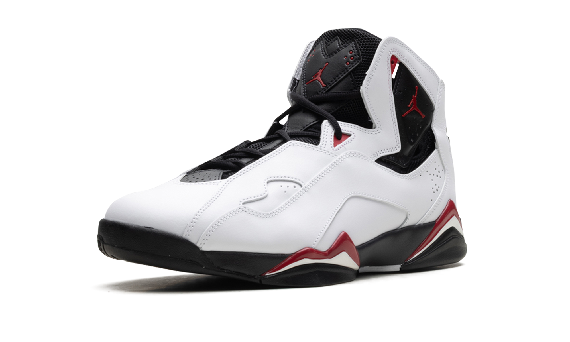 True Flight "White / Varsity Red'" 342964 160